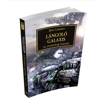 Lángoló galaxis - Harmadik kiadás