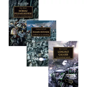 Horus Heresy Trilógia Bundle