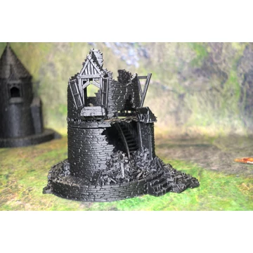 Grimdale Malom