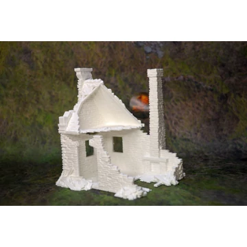 Grimdale Steele's Residence