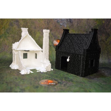 Greendale és Grimdale Steele's Residence Bundle