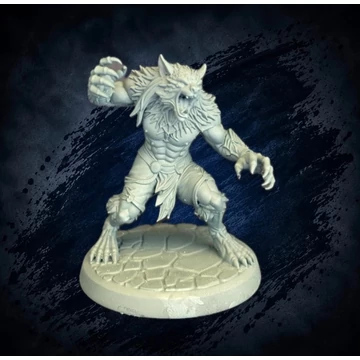 Werewolf - Vérfarkas