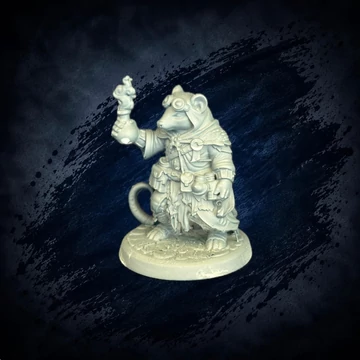Ratfolk Alchimist NPC