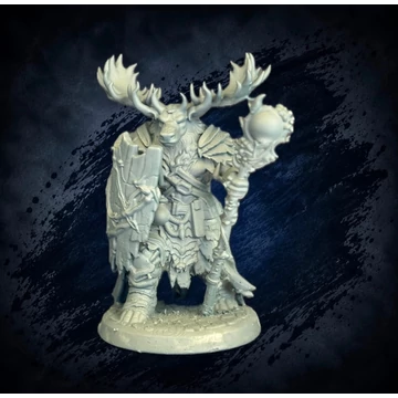 Szarvas (Deerfolk) Druida NPC 