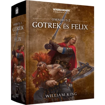 Gotrek és Félix Omnibus 2.
