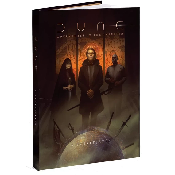 Dűne - Kalandok az Impériumban