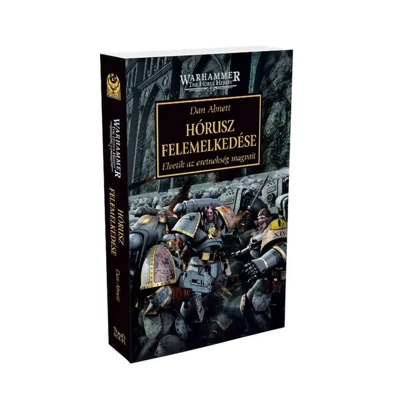 Hórusz felemelkedése - Harmadik kiadás
