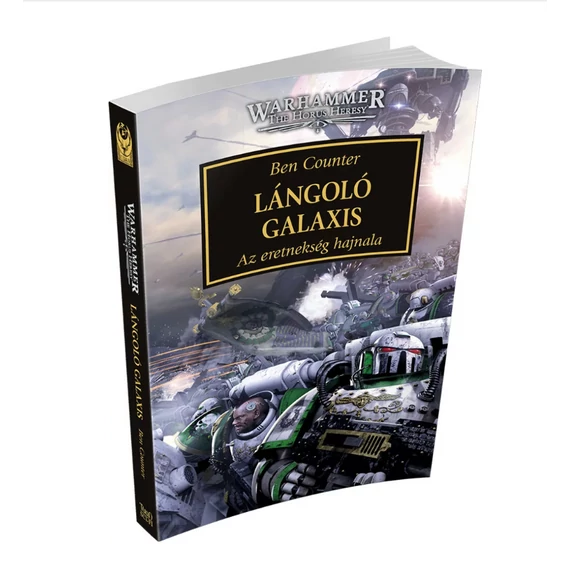 Lángoló galaxis - Harmadik kiadás
