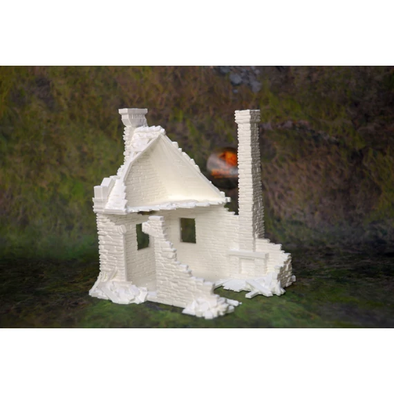 Grimdale Steele's Residence