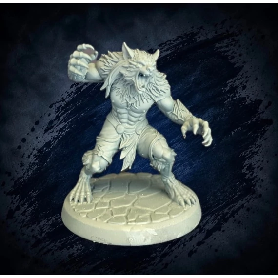 Werewolf - Vérfarkas