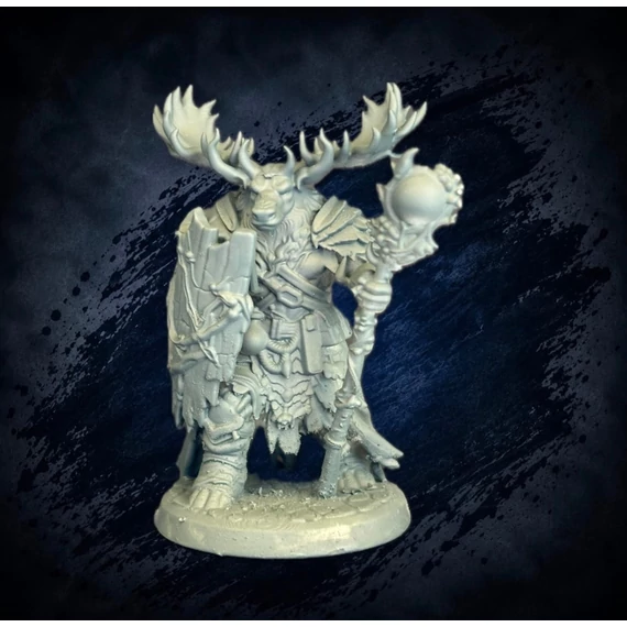 Szarvas (Deerfolk) Druida NPC 