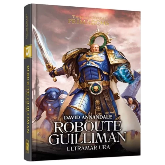 Roboute Guilliman - Ultramar ura