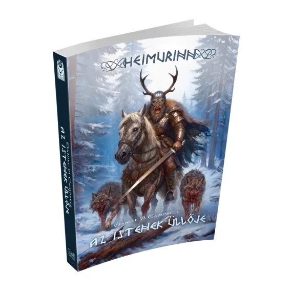 Az Istenek Üllője - Heimurinn