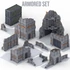 Kép 4/11 - Warhammer 40k 11th Edition Foldable Terrain