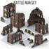 Kép 5/11 - Warhammer 40k 11th Edition Foldable Terrain
