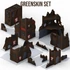 Kép 6/11 - Warhammer 40k 11th Edition Foldable Terrain